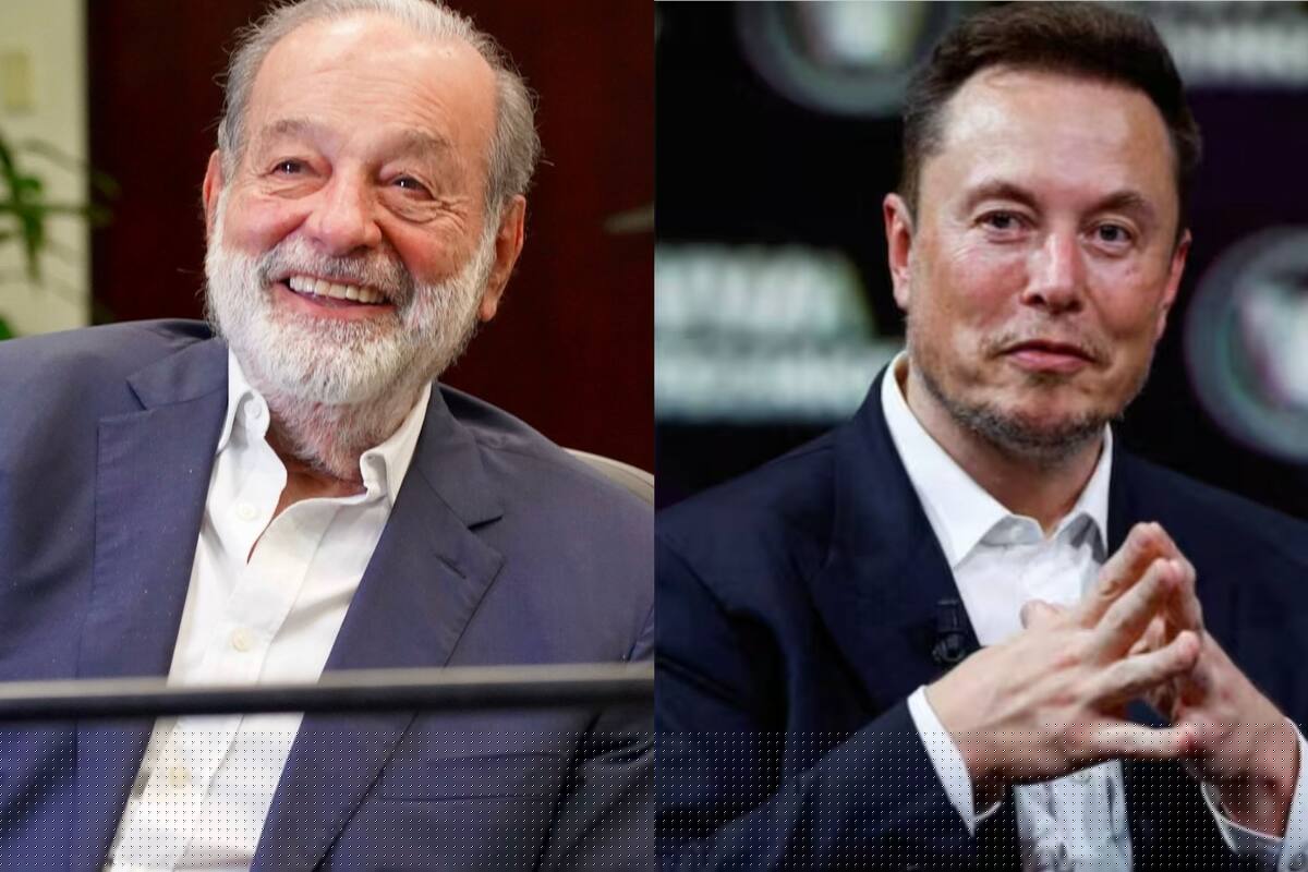 Carlos Slim demuestra interés en invertir en Tesla, compañía de Elon Musk (Instagram/@asotrava- Archivo)