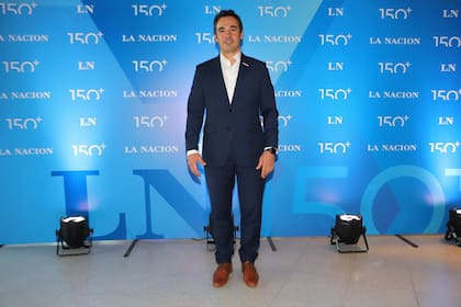 Carlos Spina, uno de los socios de Argencons, la desarrolladora dueña de la marca Quartier