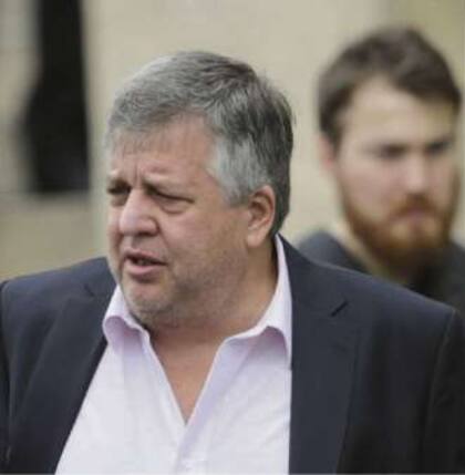 Carlos Stornelli, fiscal federal