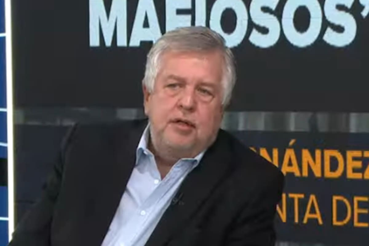 Carlos Stornelli sostuvo que la acusación de Cristina Kirchner es una "maniobra distractiva"
