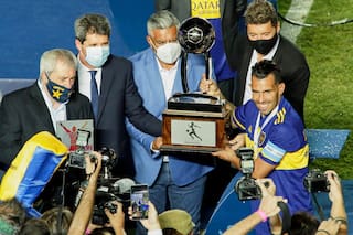 Las famosas que confundieron el cumpleaños de Leto con los 70 títulos de Boca