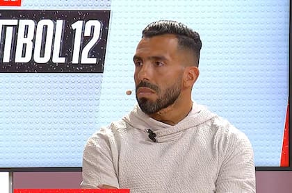 Carlos Tévez dijo meses atrás que ya no tenía el "fuego sagrado" para jugar.