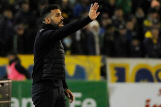 Tevez fue durísimo con el Chapa Retegui por haberse bajado del proyecto en Rosario Central