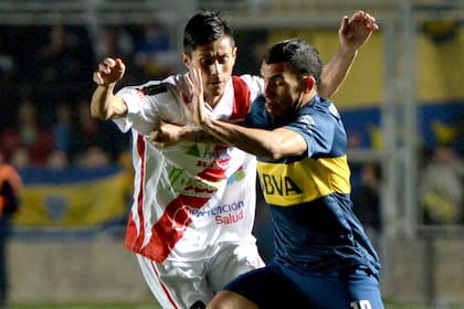 Carlos Tevez, entre los mejor remunerados del fútbol argentino