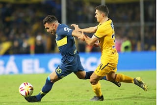 Tevez: "Esto es un desahogo, hoy nos sacamos un poco el peso de la mochila"