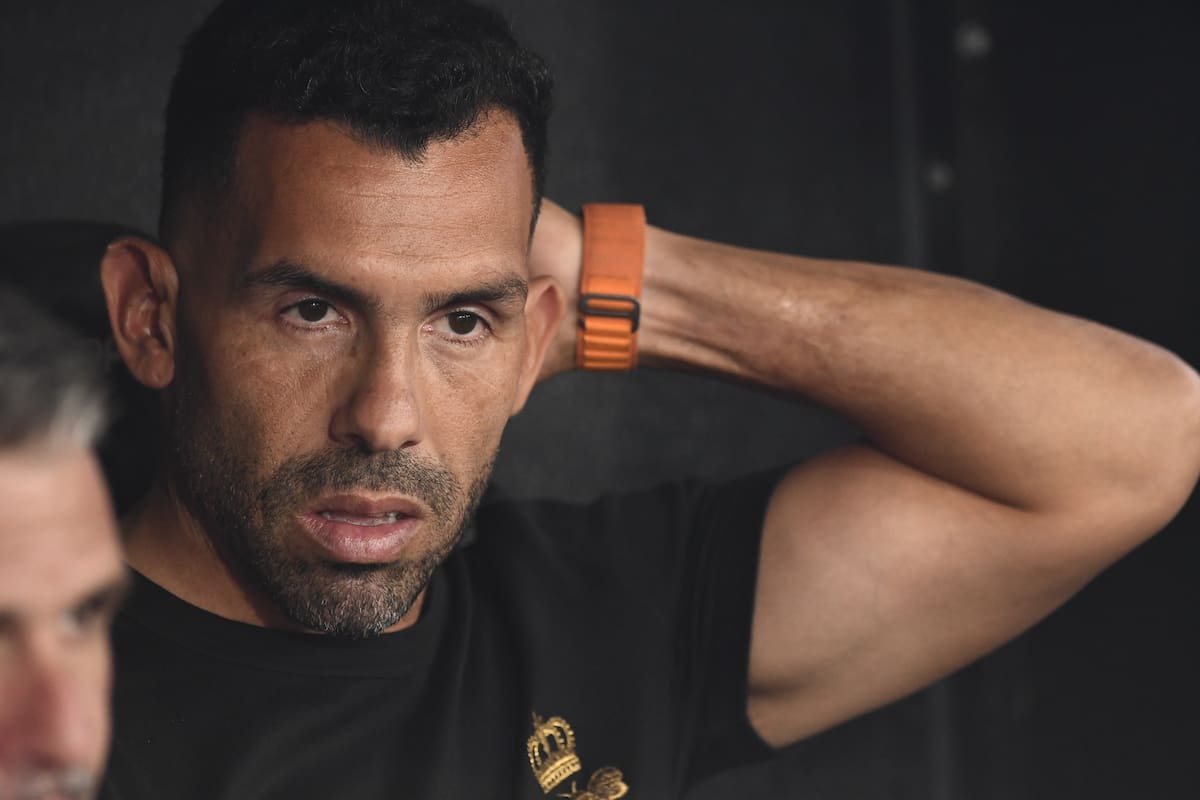 Carlos Tévez reveló su intención de reunir a Cristiano Ronaldo y Messi, y contó la promesa con un DT de Juventus para volver a Boca