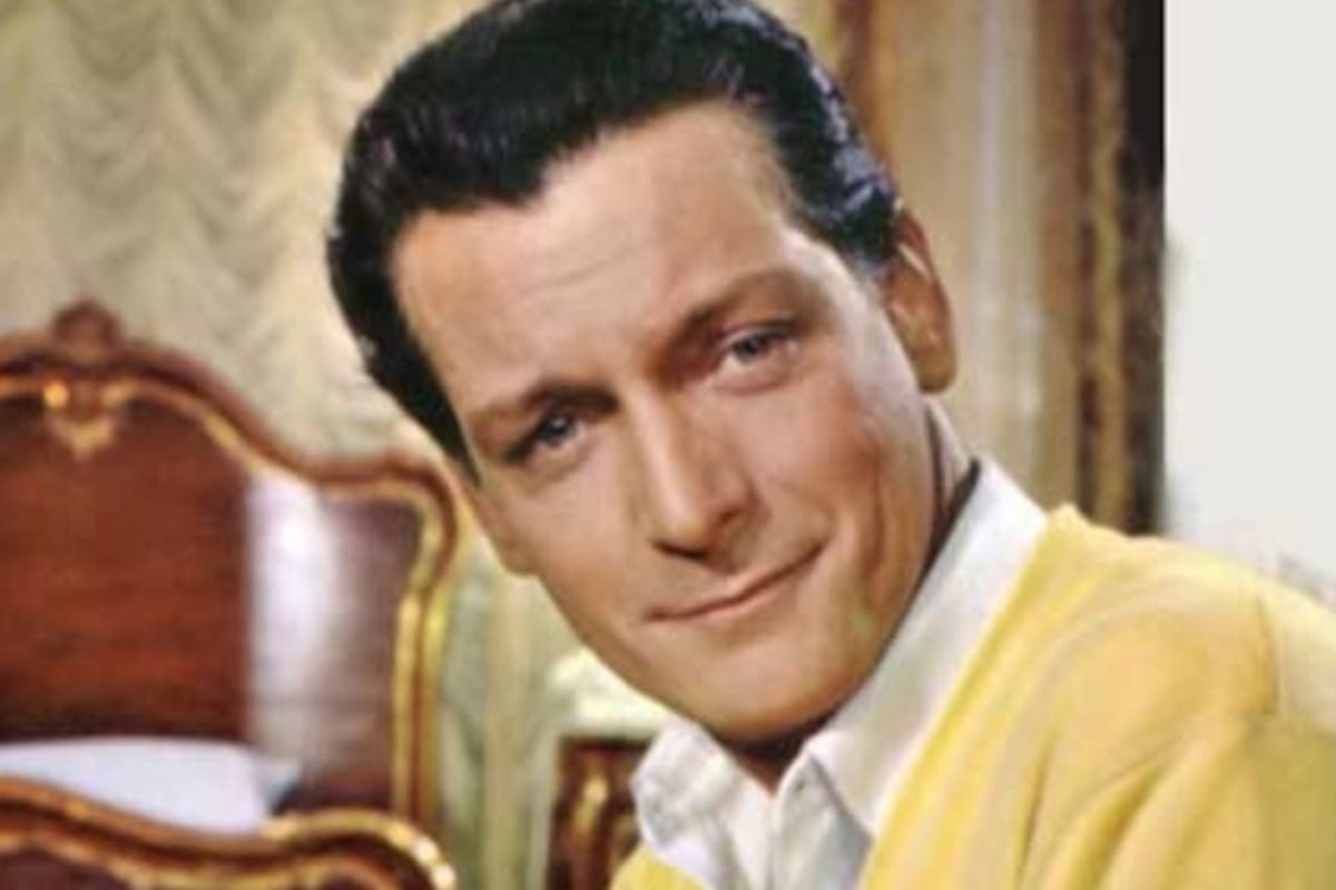 Carlos Thompson fue uno de los primeros argentinos en triunfar en Hollywood