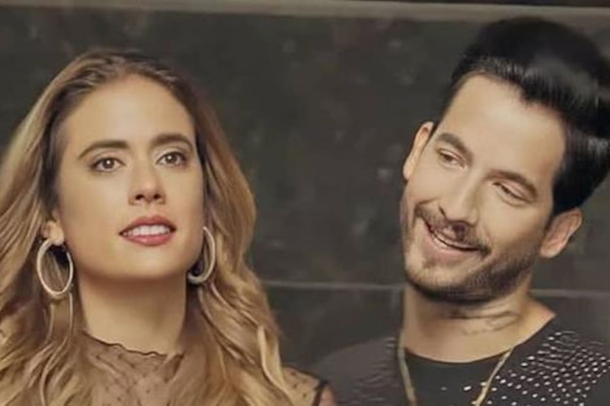 Carlos Torres y Carolina Ramírez son los protagonistas de La reina del flow