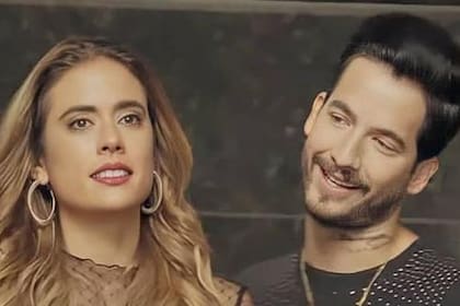 Carlos Torres y Carolina Ramírez son los protagonistas de La reina del flow
