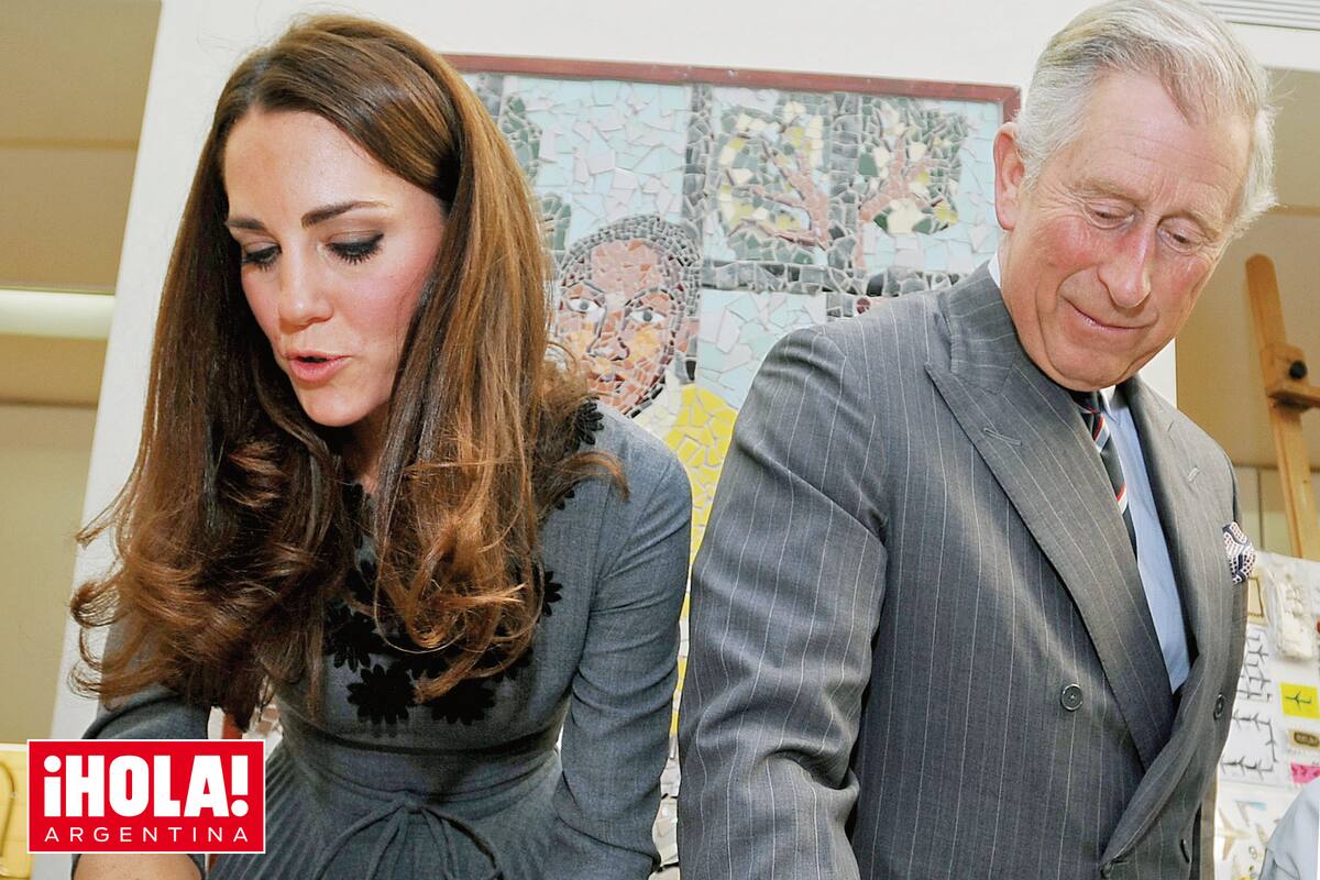 Carlos valora la popularidad de la princesa de Gales tanto en su país como en el resto del mundo.