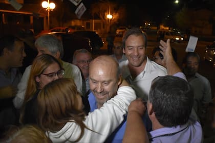 Carlos Vazzana es el nuevo intendente electo de la localidad rionegrina