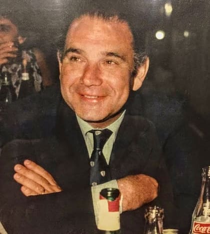 Carlos "Veco" Villegas amaba el tercer tiempo, donde se disfrutaba con los rivales después de "la batalla"