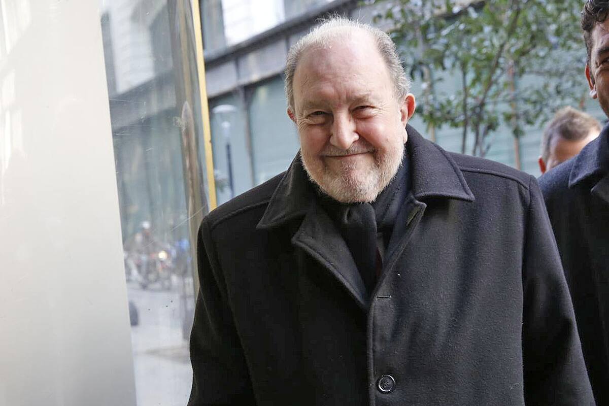 Carlos Verna, gobernador de La Pampa