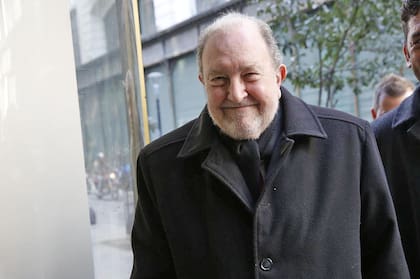 Carlos Verna, exgobernador de La Pampa