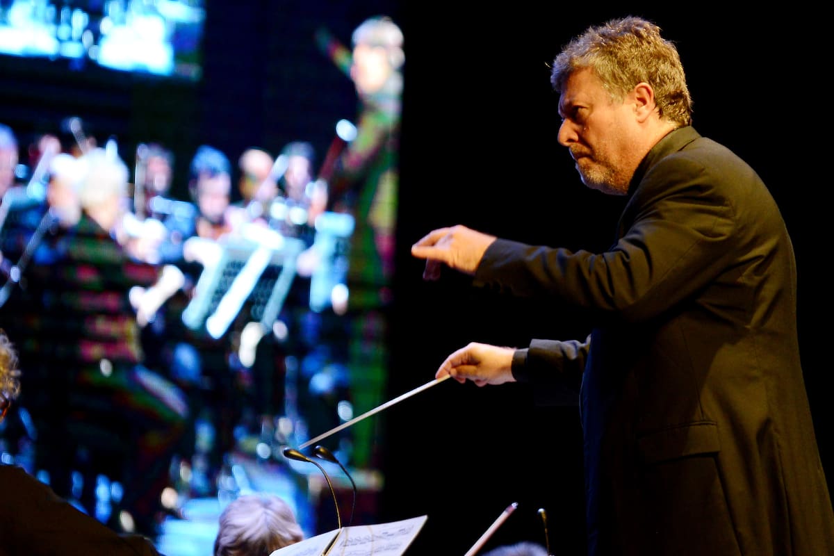 Carlos Vieu dirigirá la Orquesta Sinfónica del Festival Tchaicovsky, compuesta por más de 55 músicos