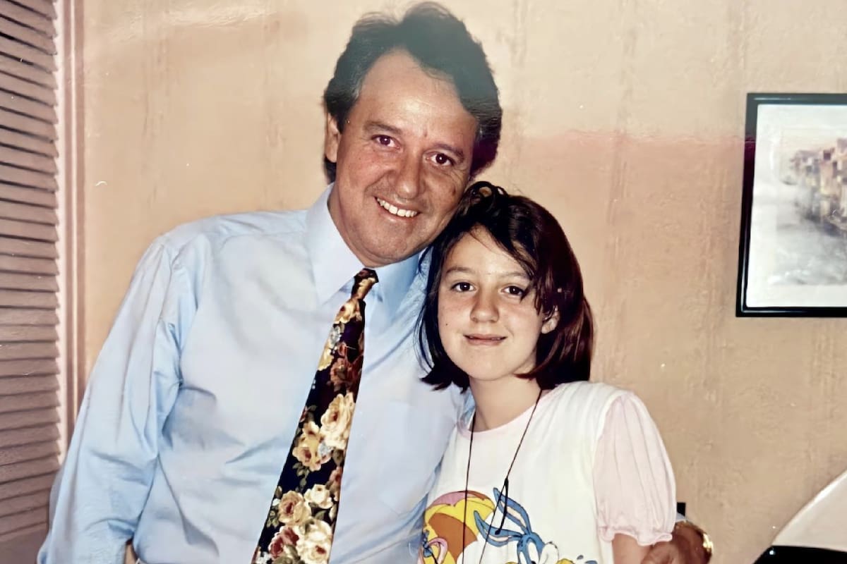 Carlos Villagrán, Kiko, tiene seis hijos, entre ellos Vanesa, quien incursionó en OnlyFans