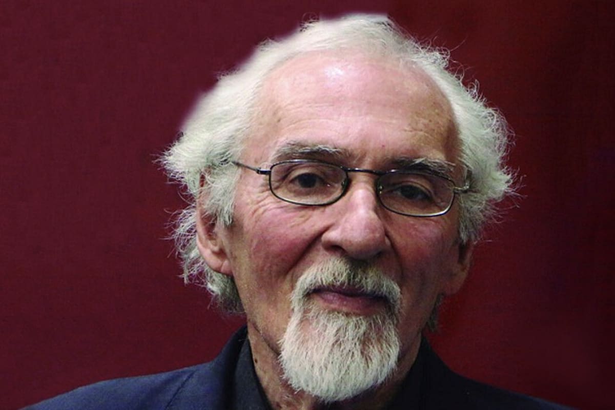 Carlos Virgilio Zurita, Premio Literario Academia Argentina de Letras 2023