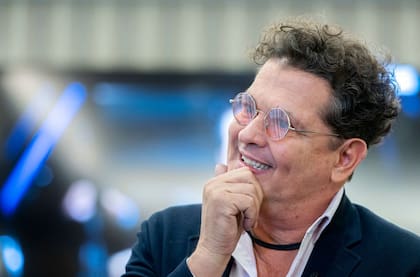 Carlos Vives trabaja en un nuevo disco, que vería la luz este año