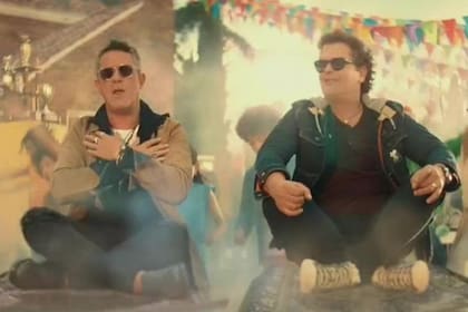 Carlos Vives y Alejandro Sanz grabaron juntos el tema "For sale" para el nuevo disco del colombiano