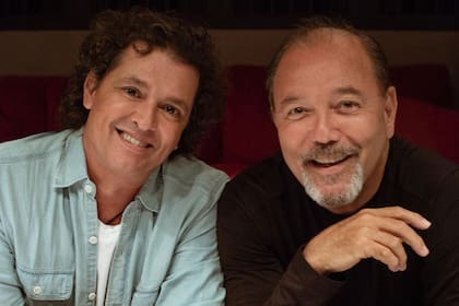 Carlos Vives y Rubén Blades juntos por los que más sufren.