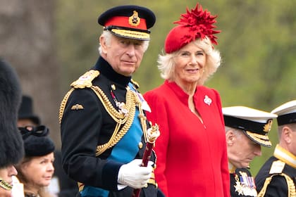 Carlos y Camilla
