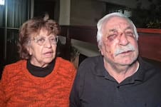 Pesadilla para un matrimonio de jubilados: los golpearon para robarles y su consuegra fue la entregadora