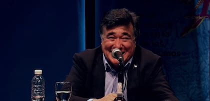 Carlos Zannini, procurador general del Tesoro