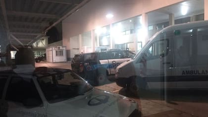 Carlos Zannini, trasladado de madrugada de Río Gallegos a Buenos Aires