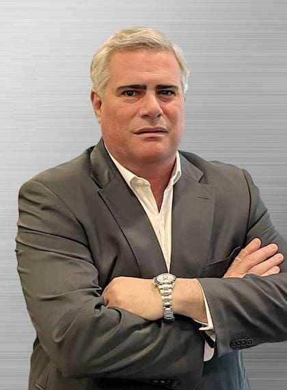 Carlos Zarlenga, el nuevo COO para Norteamérica de Stellantis