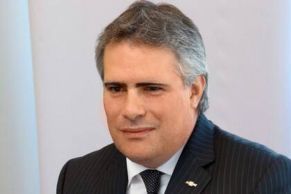 Carlos Zarlenga, presidente de General Motors.