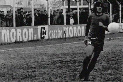 Carlovich y su amor por el fútbol