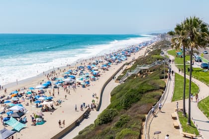 Carlsbad, al norte de San Diego en California es la ciudad perfecta para conocer en 2026 (Instagram/@visitcarlsbad)