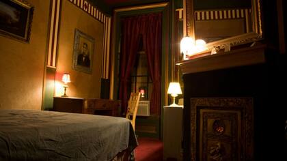 Carlton Arms. Foto: Carlton Arms