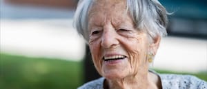 La mujer más longeva de Cataluña revela el secreto de su longevidad