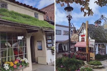 Carmel by the sea, el lugar que Clint Eastwood eligió para vivir