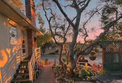 Carmel-by-the-Sea se encuentra en el condado de Monterrey, California