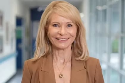 Carmel Harrington es una de las autoras de un nuevo estudio sobre el Síndrome de Muerte Súbita del Lactante o SMLS (SIDS por sus siglas en inglés)
Carmel Harrington