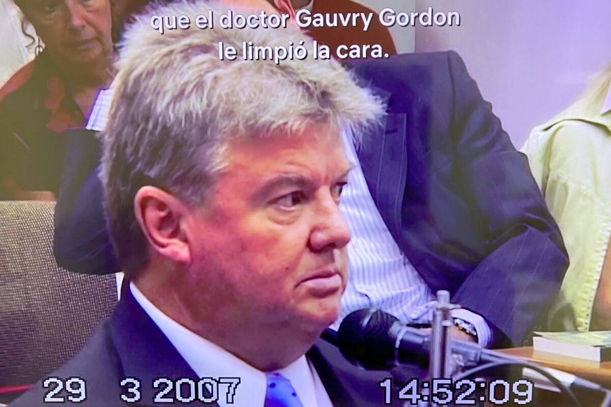 Carmel: qué es de la vida de Santiago Biassi, el médico que descubrió los orificios de bala en la cabeza de García Belsunce