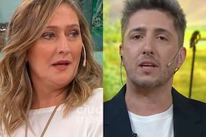 Carmela Bárbaro habló sobre la suspensión de Jey Mammon en La Peña de Morfi