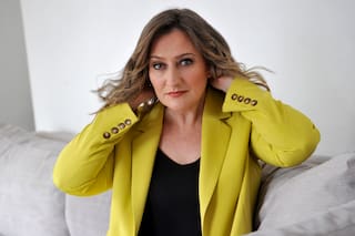 Carmela Bárbaro: "Me dio mucha pena que él no se hubiera enterado que era tan querido"