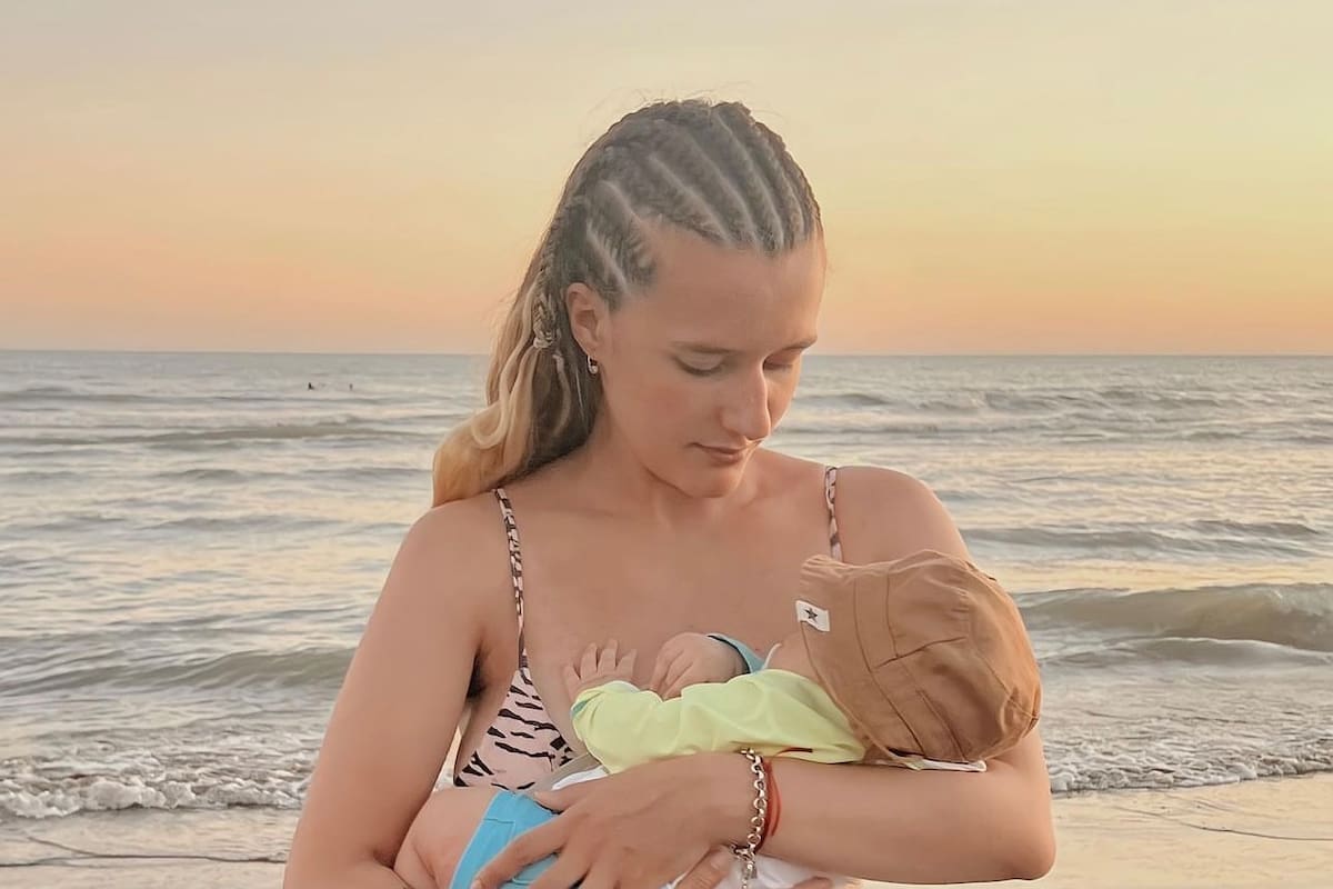 Carmela Bustelo de 26 años, superó un agresivo Linfoma de Hodgkin y en paralelo fundó un emprendimiento