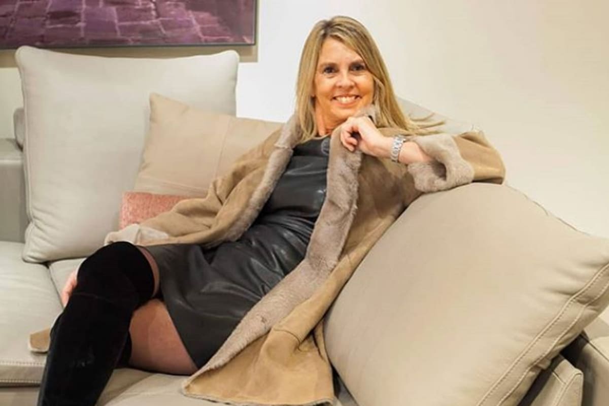 Carmela Hontou hizo su descargo en Instagram