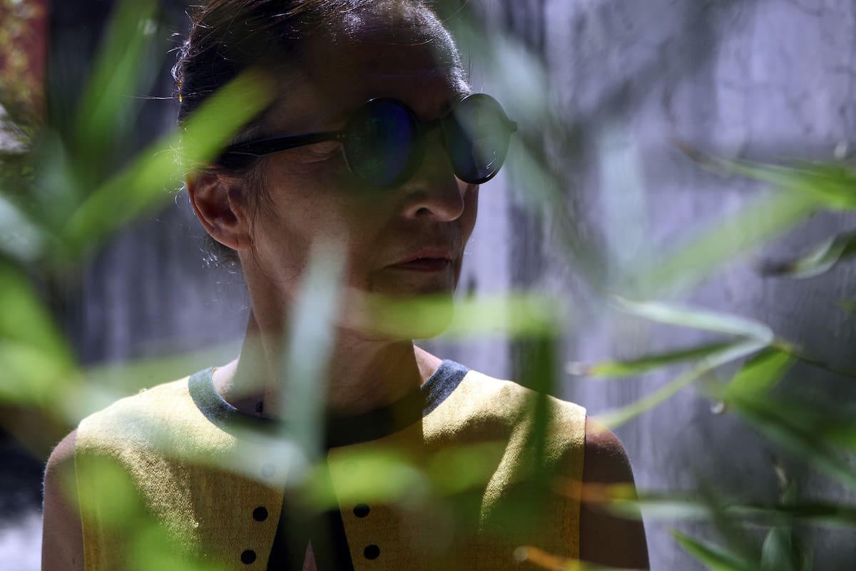 Carmen Baliero, participante del festival