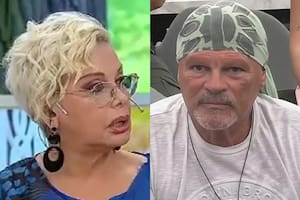 Carmen Barbieri apuntó contra Alfa de Gran Hermano