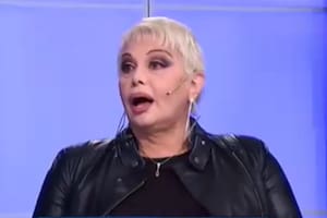 Carmen Barbieri contó la sorpresa que se llevó cuando encontró una foto de una chica desnuda entre las pertenencias de Santiago Bal