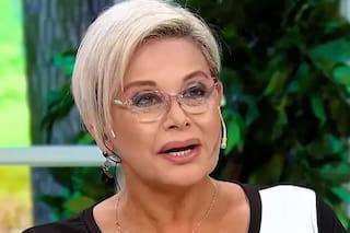 Carmen Barbieri contó la verdad sobre su supuesto romance con Alberto Martín
