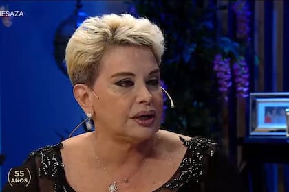 Carmen Barbieri estuvo en La noche de Mirtha adelantando su debut en eltrece