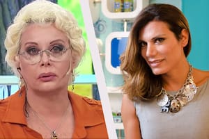 Carmen Barbieri, furiosa con Flor de la V