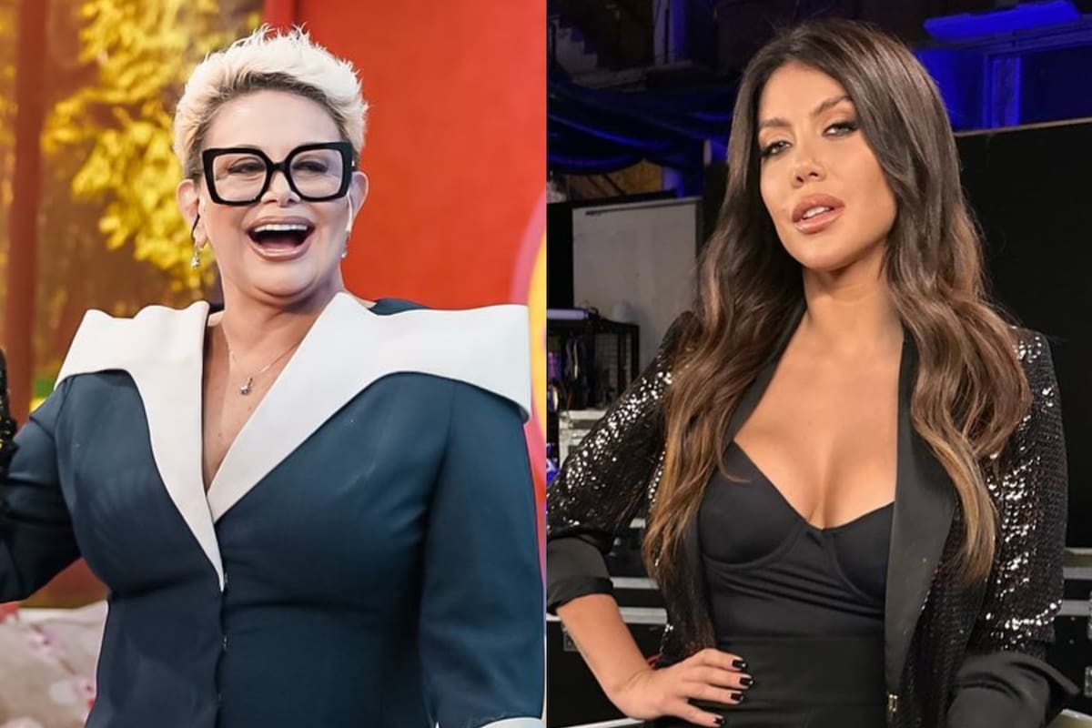 Carmen Barbieri habló de la salud de Wanda Nara y recordó sus días más difíciles con Fede y Santiago Bal