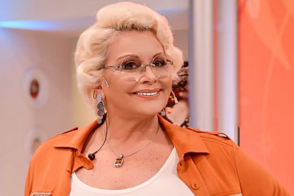 Carmen Barbieri habló de las cirugías plásticas a sus 66 años